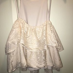 Lace blouse